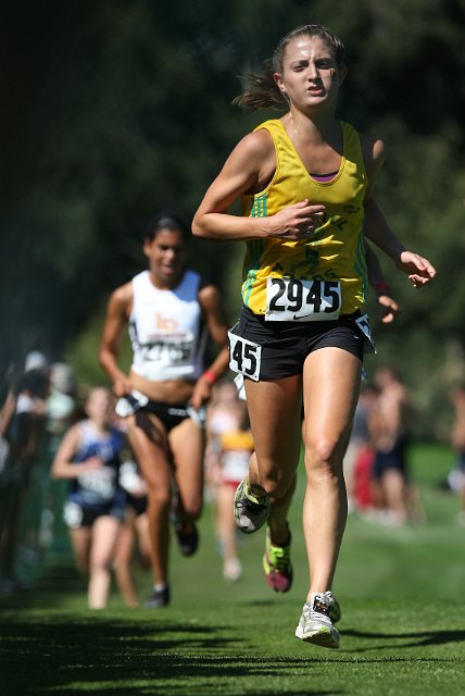 2010 SInv-236.JPG - 2010 Stanford Cross Country Invitational, September 25, Stanford Golf Course, Stanford, California.